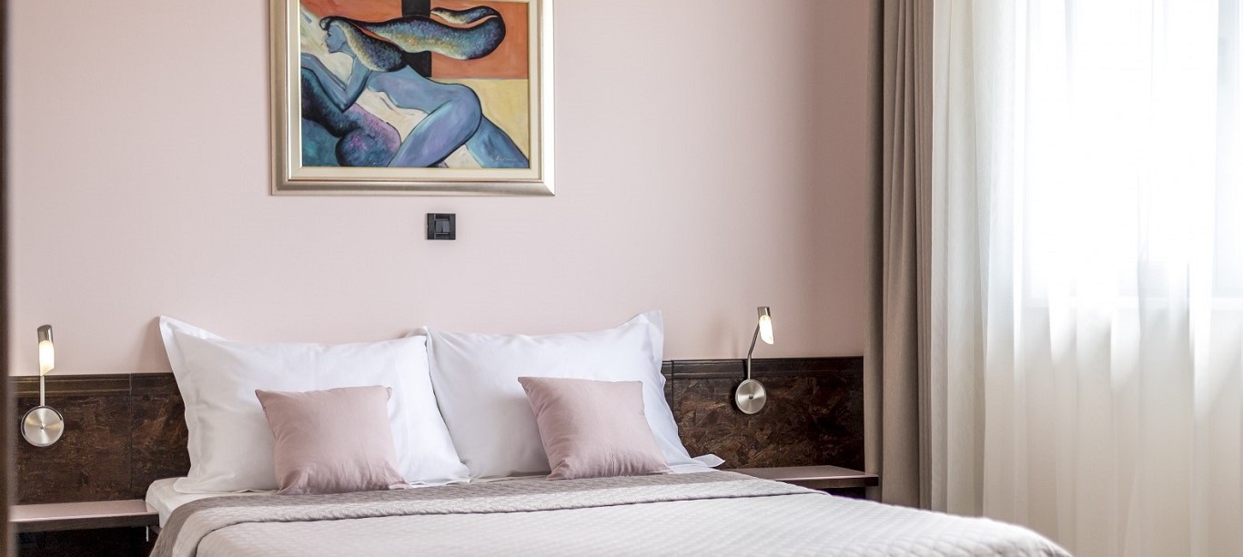 Accommodation | HOTEL AS