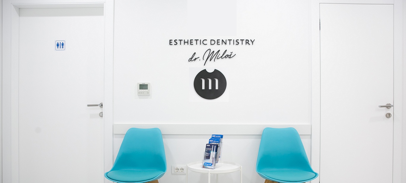 Estetic Dentistry Dr. Milos | HOTEL AS